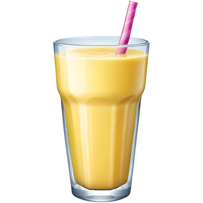 Smoothie emoji