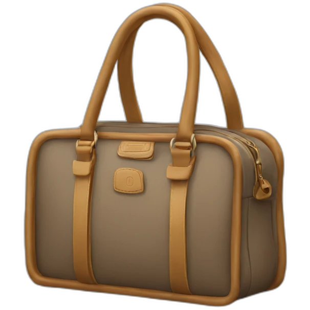 Móvil bag emoji