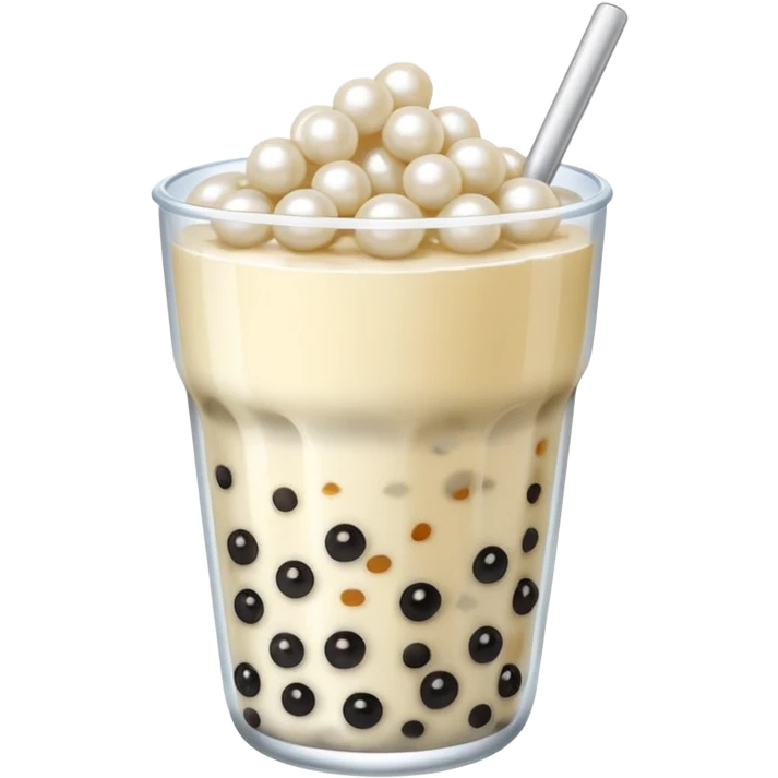 Boba emoji