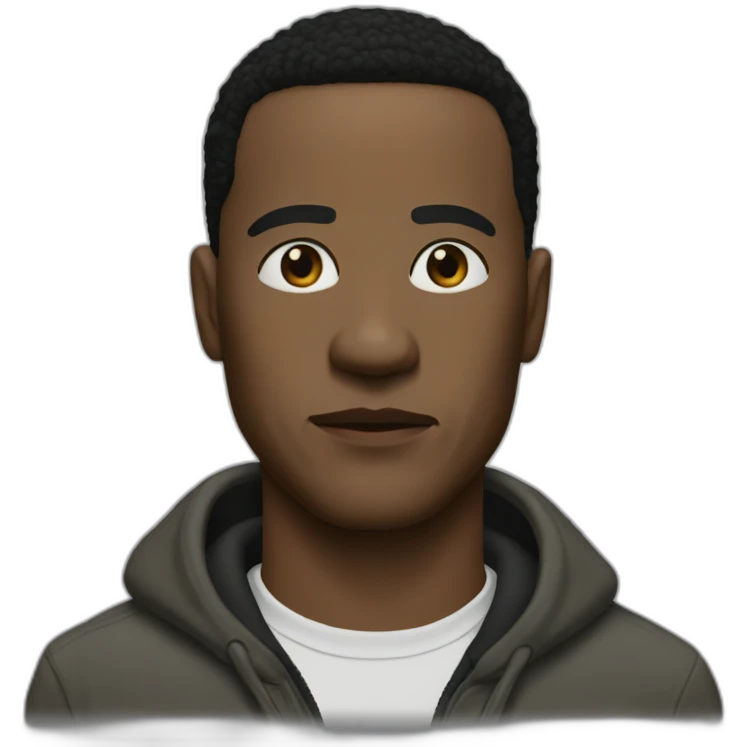 The Wire Bodie emoji