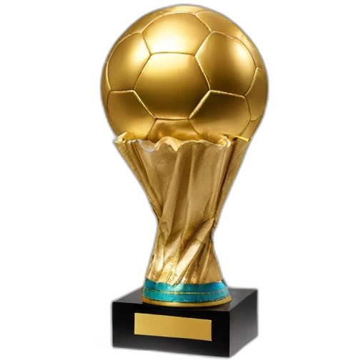 Ballon d or emoji