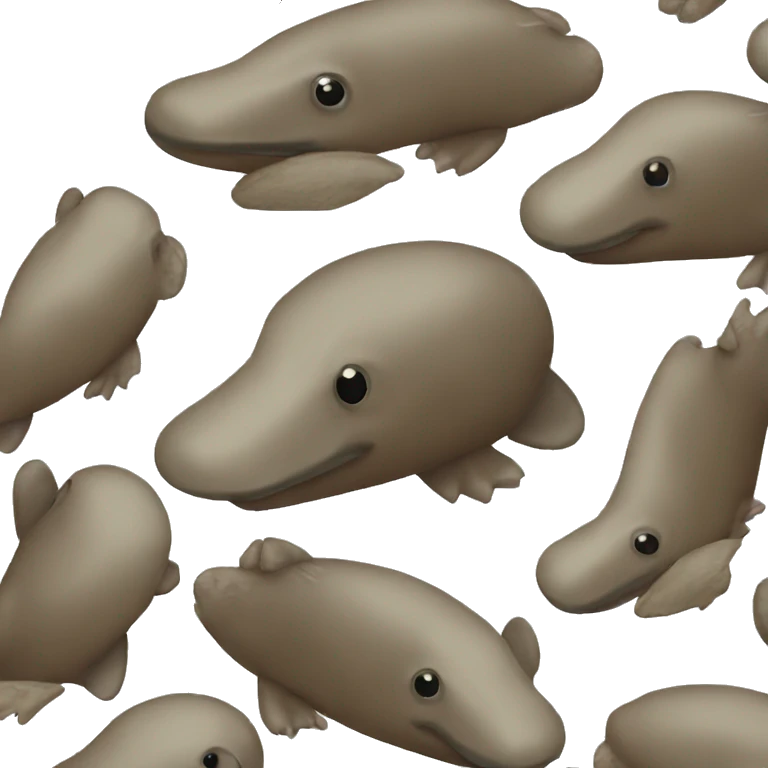 platypus emoji