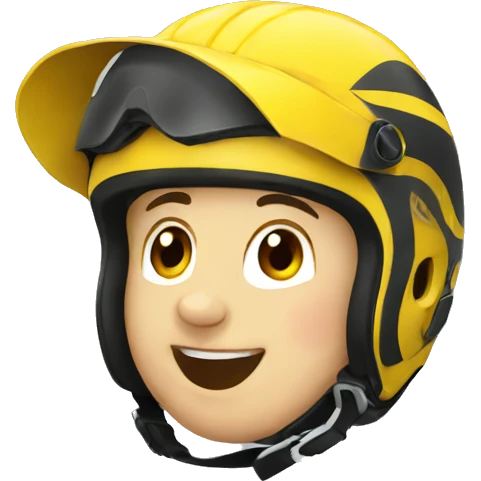 racing emoji