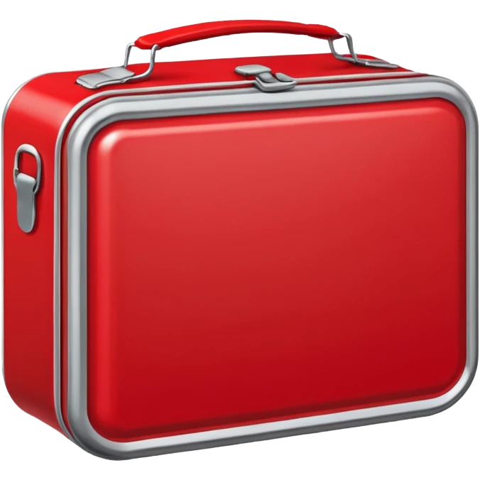 schooll lunchbox emoji