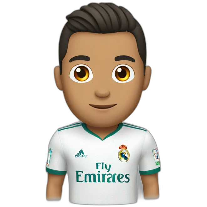 Cr7 emoji