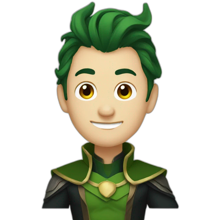 loki emoji