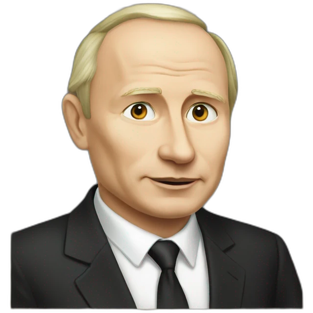 Vladimir poutine  emoji