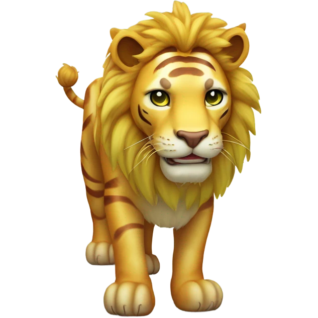 Liger  emoji