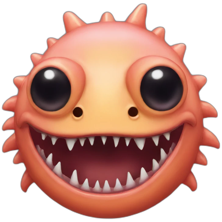 hellfish emoji