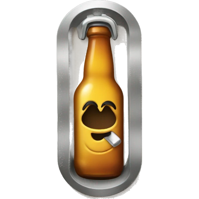 bottle opener emoji