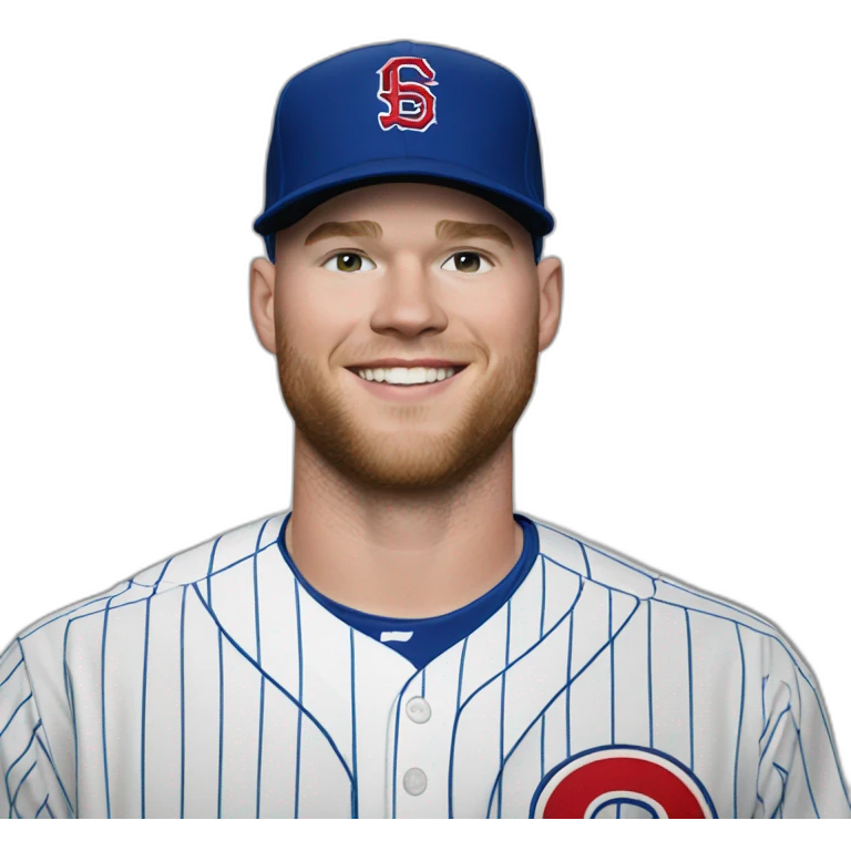 ian happ emoji