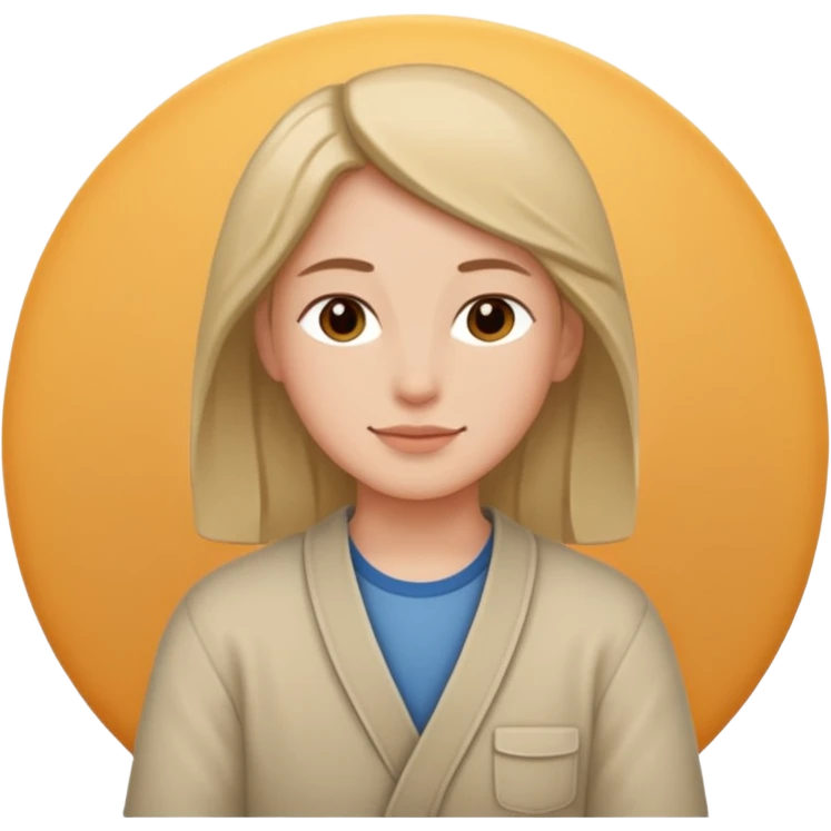 Unbothered  emoji