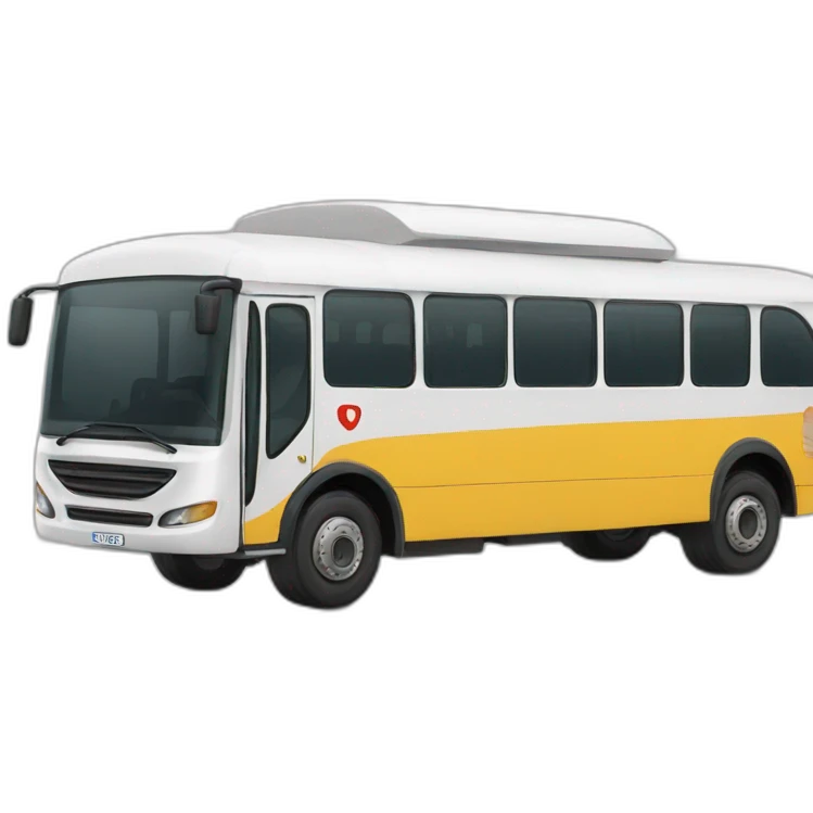 Bus Portugal emoji