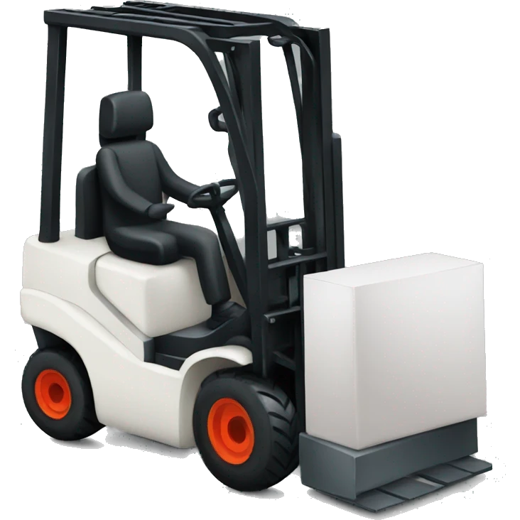 forklift emoji