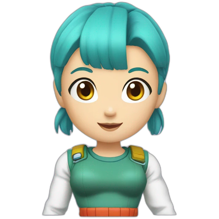 Bulma emoji