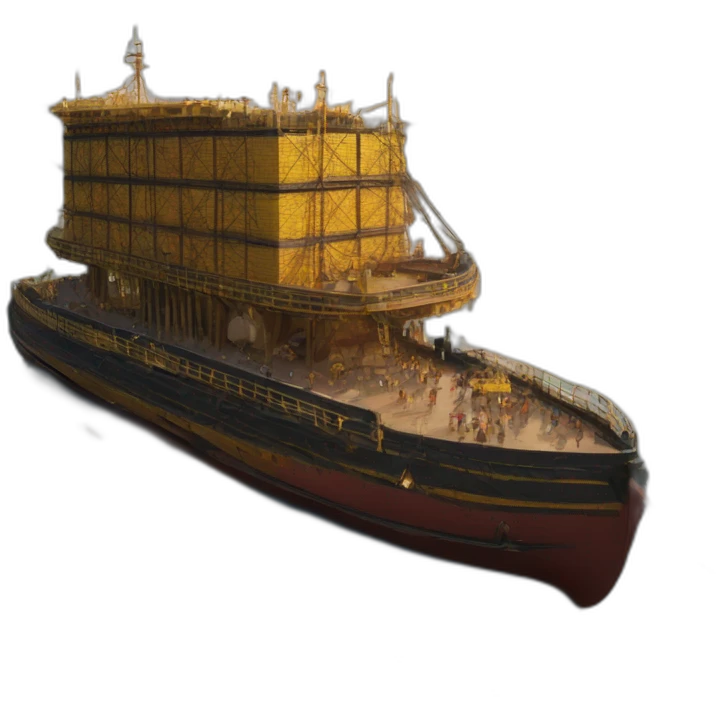 atlas barge celebration emoji