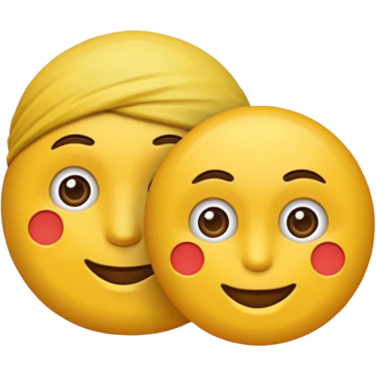 Шрек в трусах и лифчике  emoji