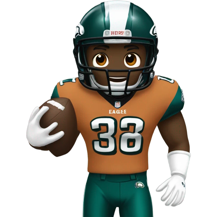 Philadelphia Eagles  emoji