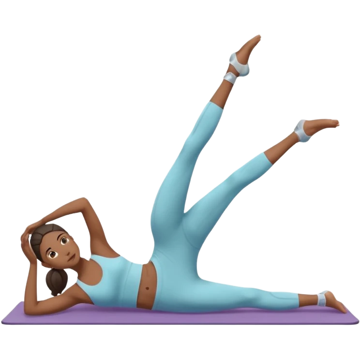 PILATES emoji