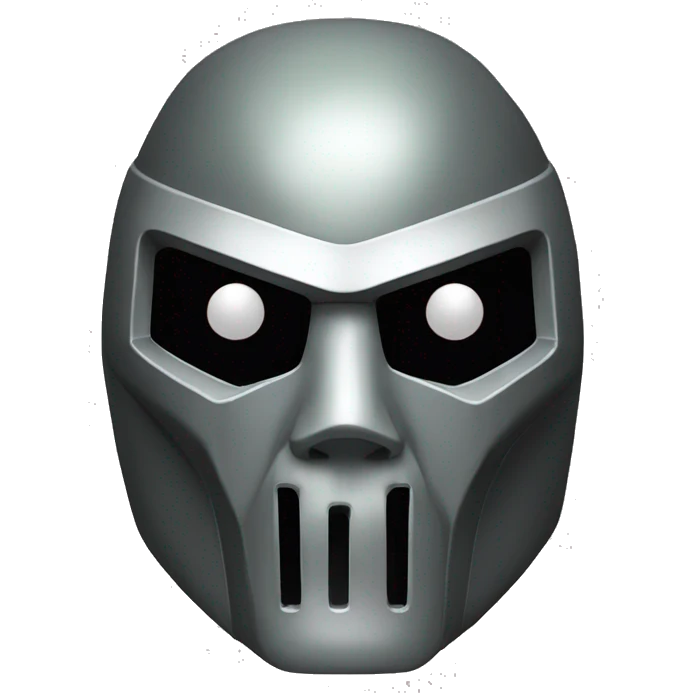 MF Doom Electric Eyes emoji