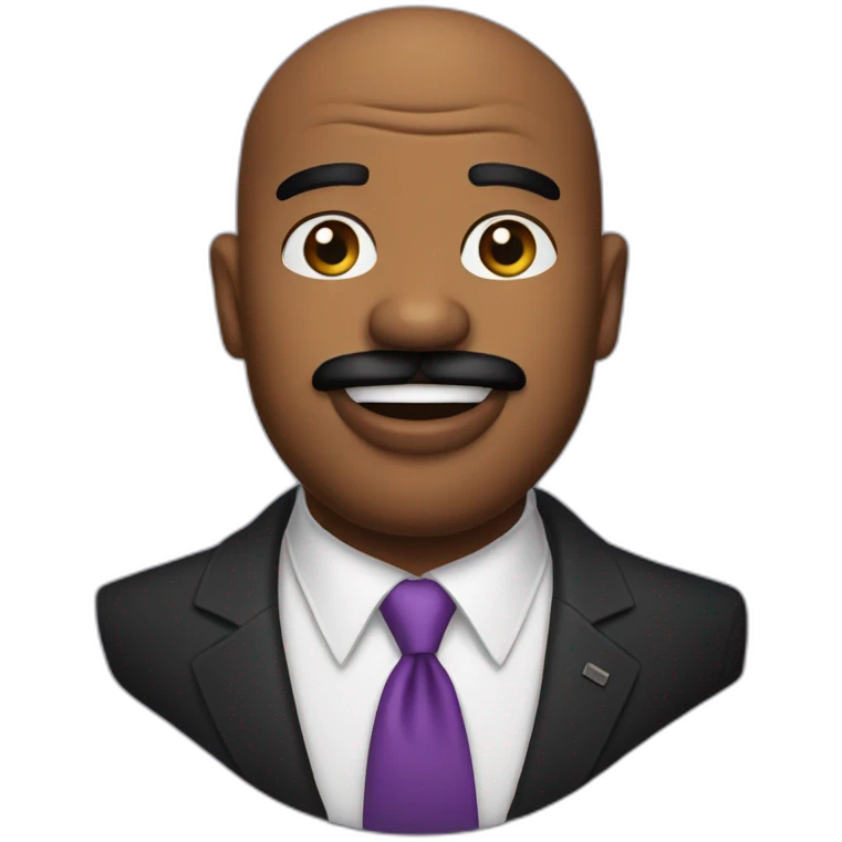 Steve Harvey emoji