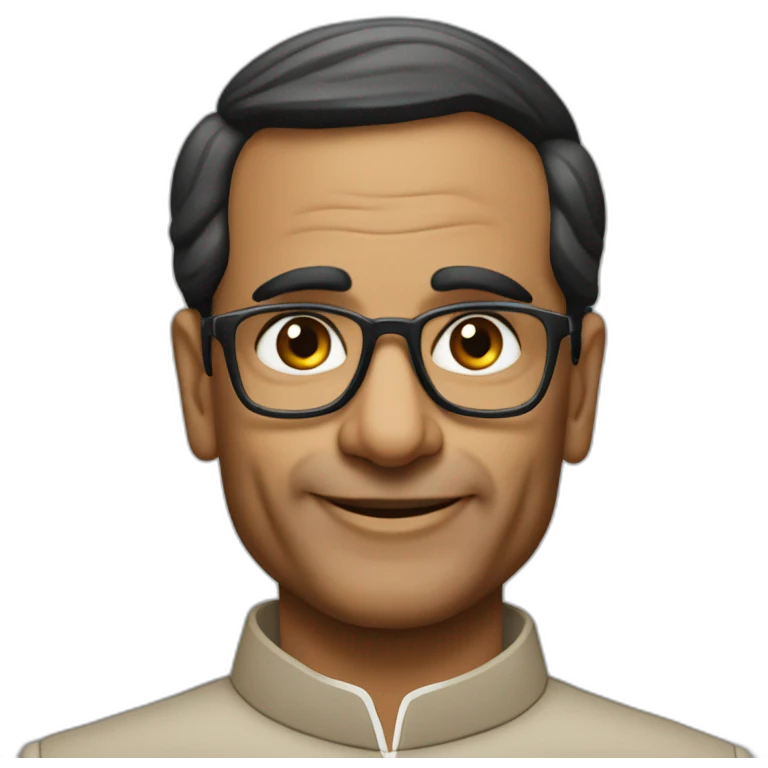 Shivraj Singh Chauhan emoji