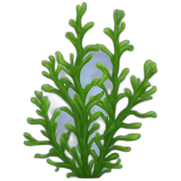 Seaweed  emoji