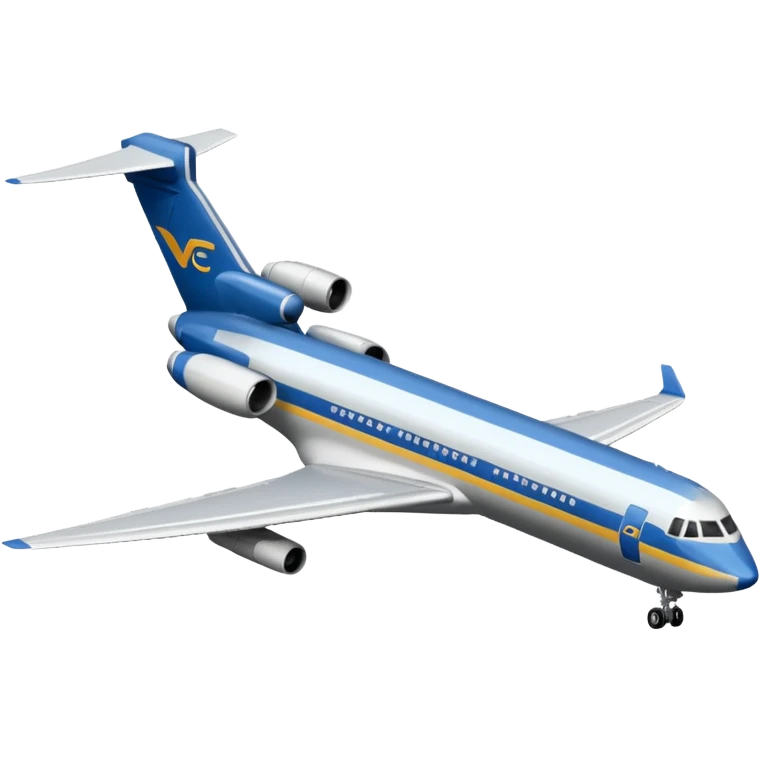 Vickers vc10 takeoff emoji