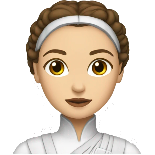Padme emoji