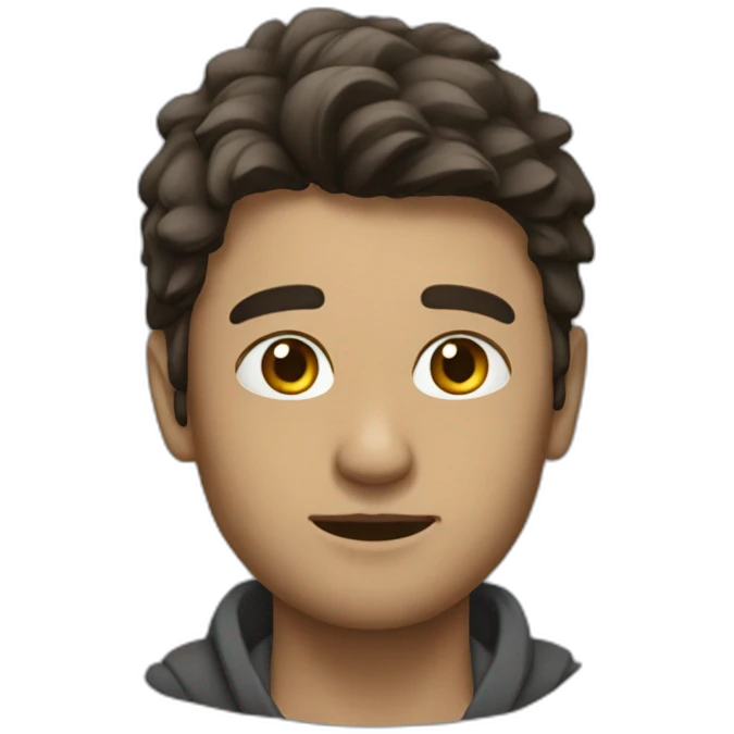 Casoar emoji