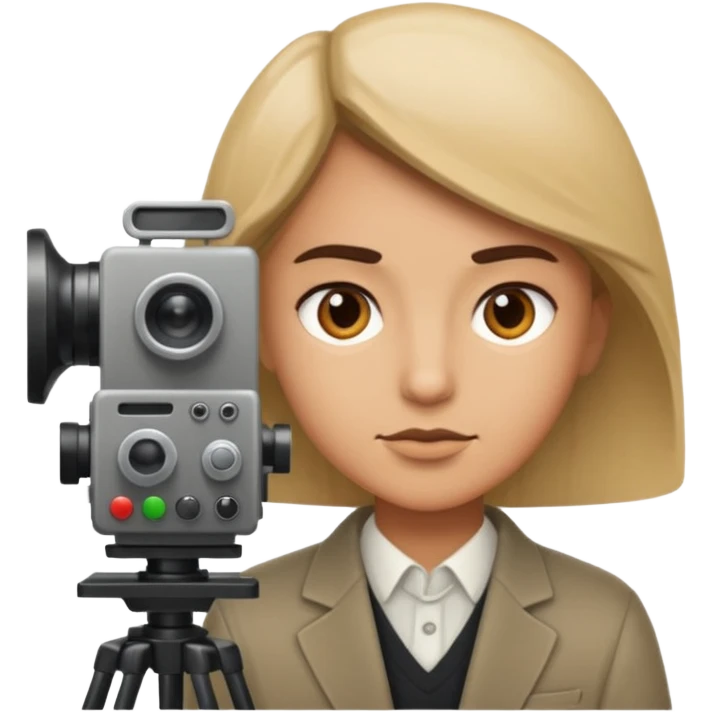 Режиссер монтажа emoji