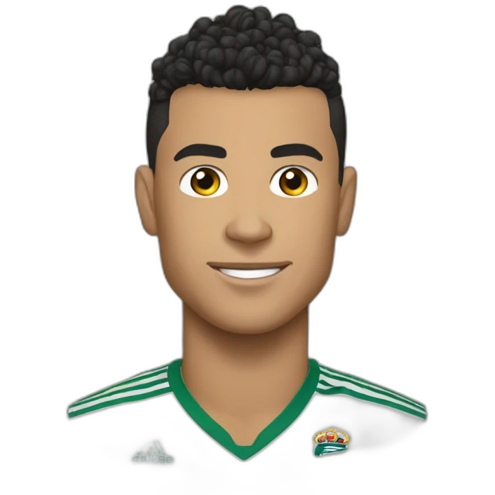 Ronaldo suiii emoji