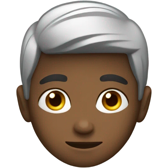 Young man emoji