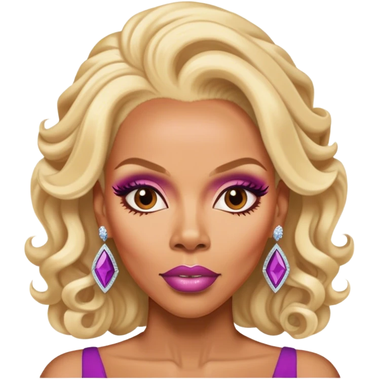 rupaul  emoji