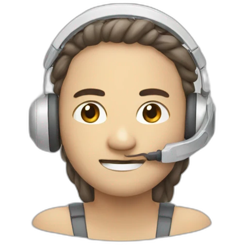 bottom handsfree emoji