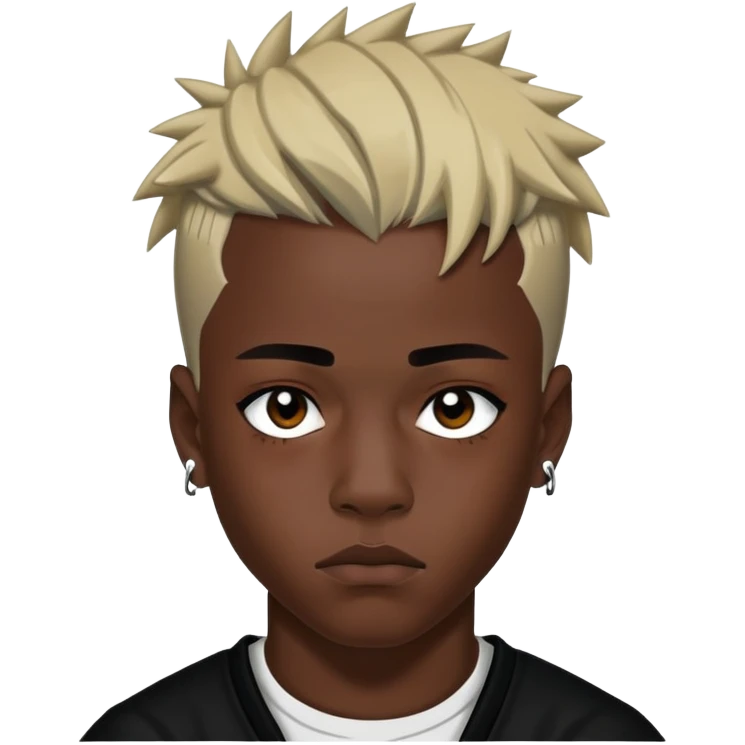 Xxxtentacion emoji