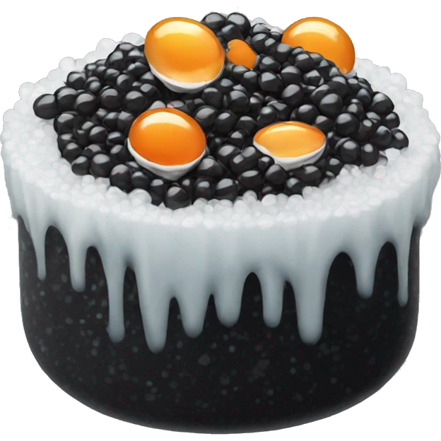 caviar emoji
