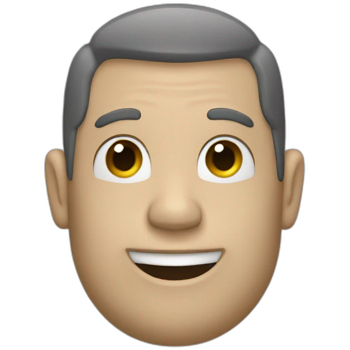 Tren emoji
