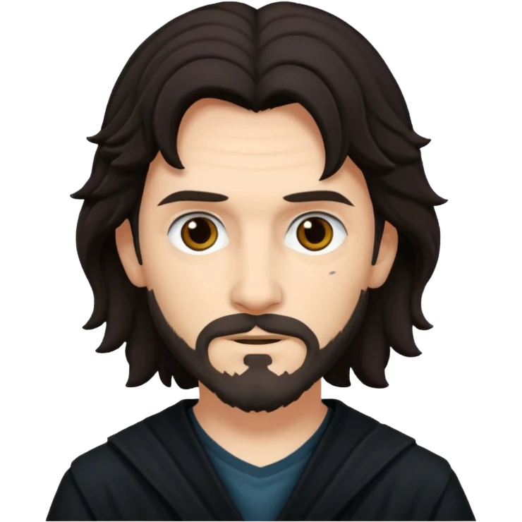 Sirius Black emoji