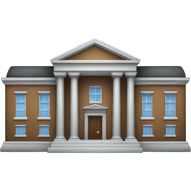 Bank emoji