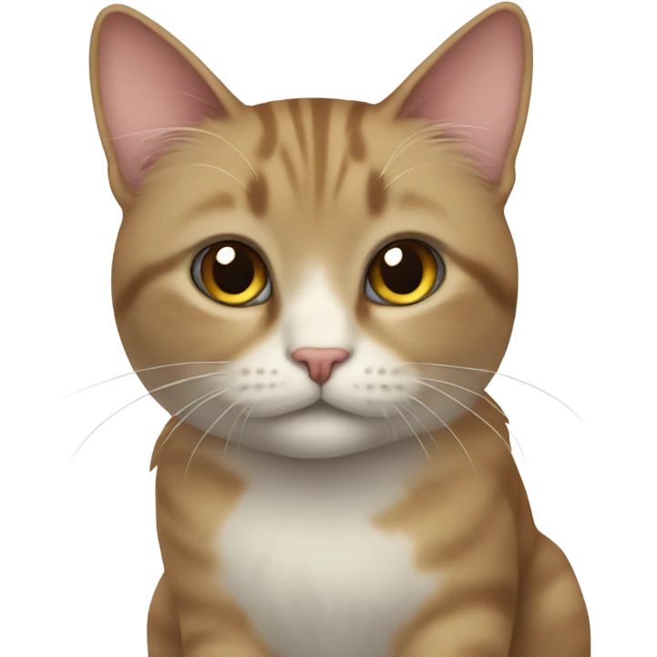 Cat with wings emoji