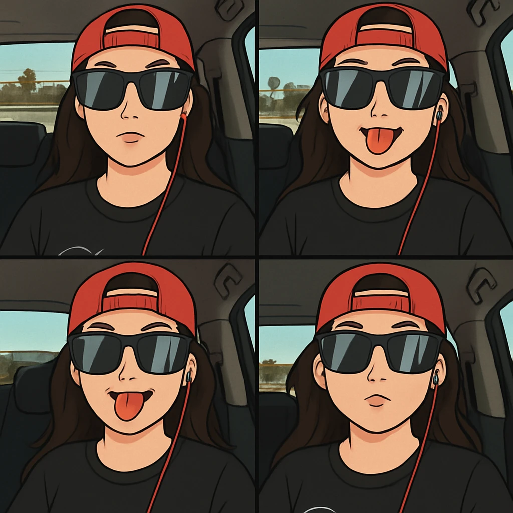 woman emoji