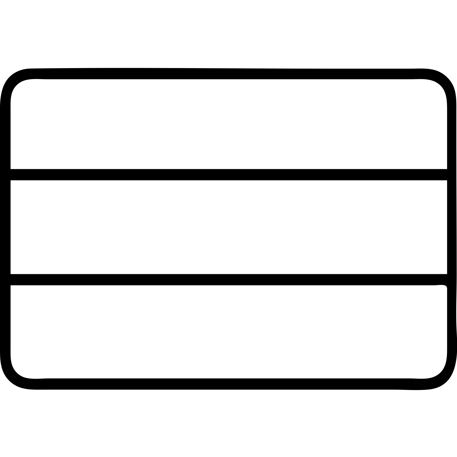 Germany FRG country flag outlined icon emoji