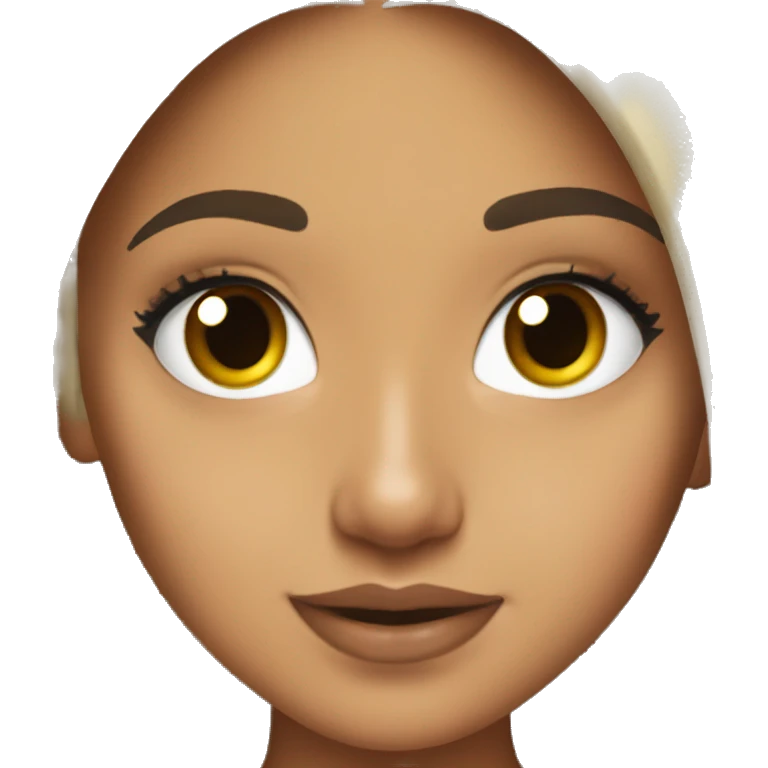 Ariana grande  emoji