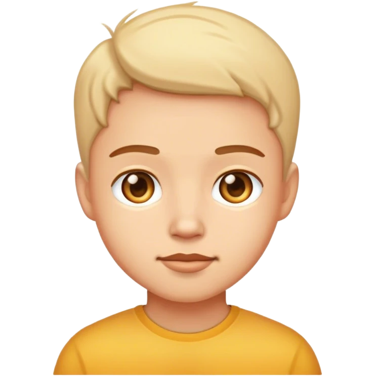 Cute emoji