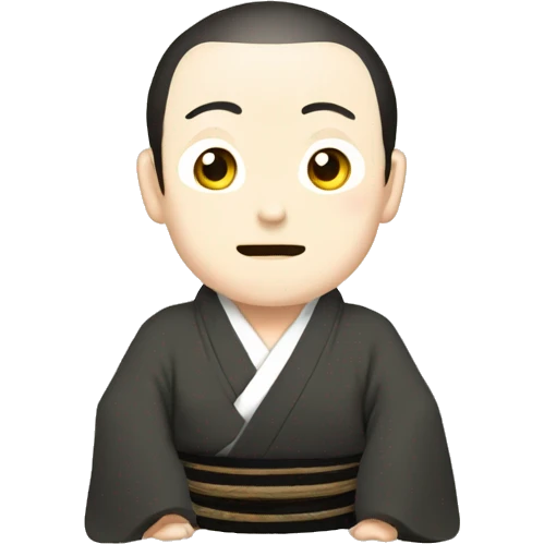 Japanese Rakugo emoji