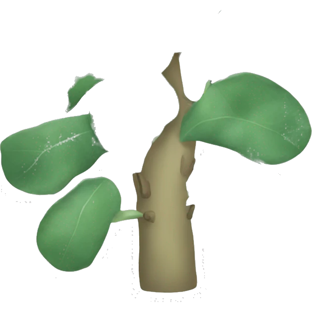Eucalyptus  emoji