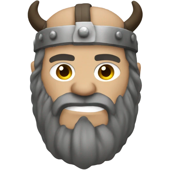 Dead Viking emoji