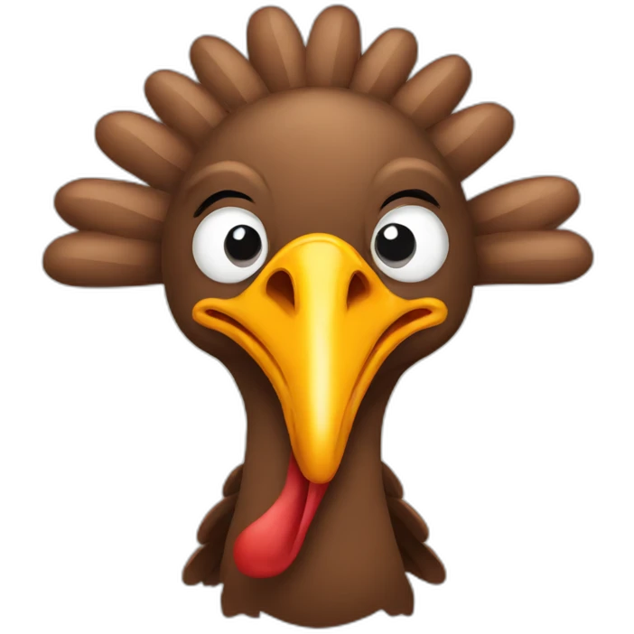 Turkey emoji