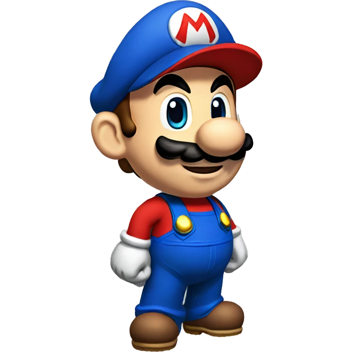 super mario emoji